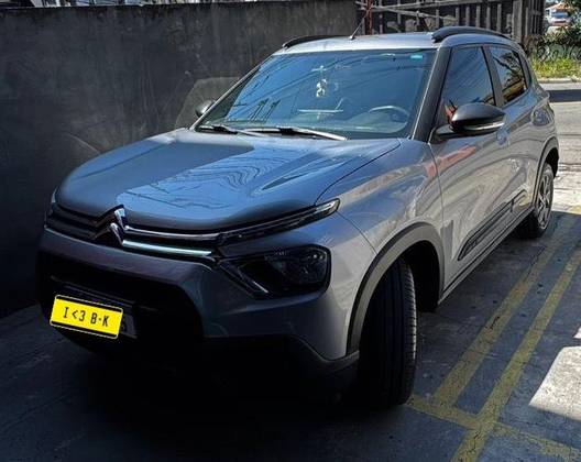 CITROËN C3 1.6 16V FLEX FEEL MANUAL
